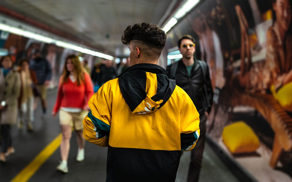 Street fashion