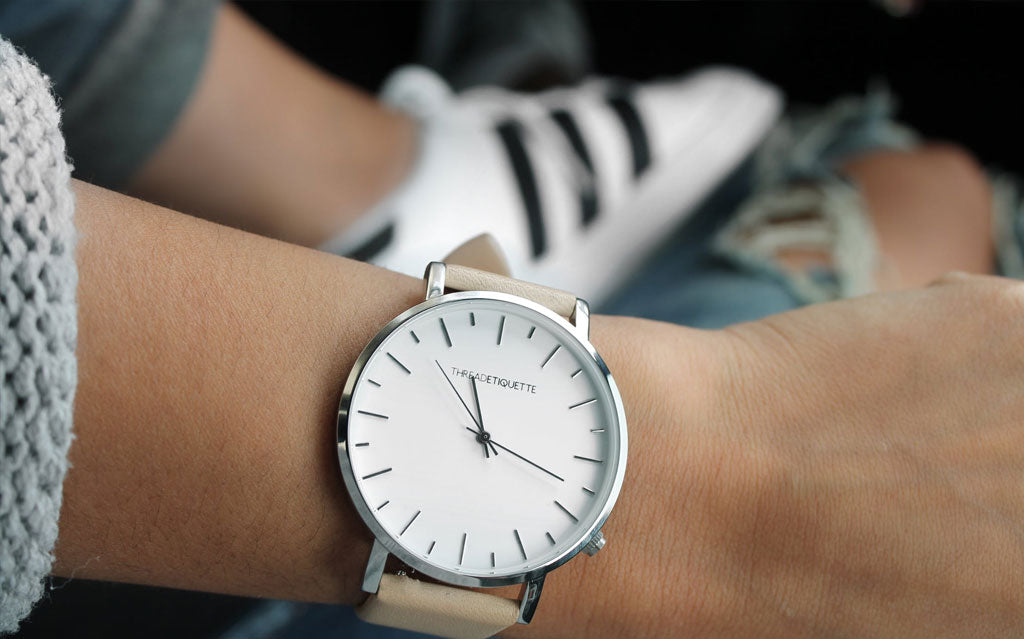 Choose the right style watch