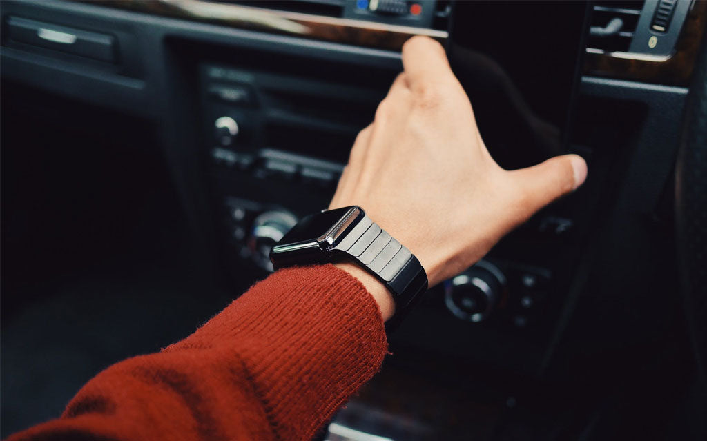 Luxury watch